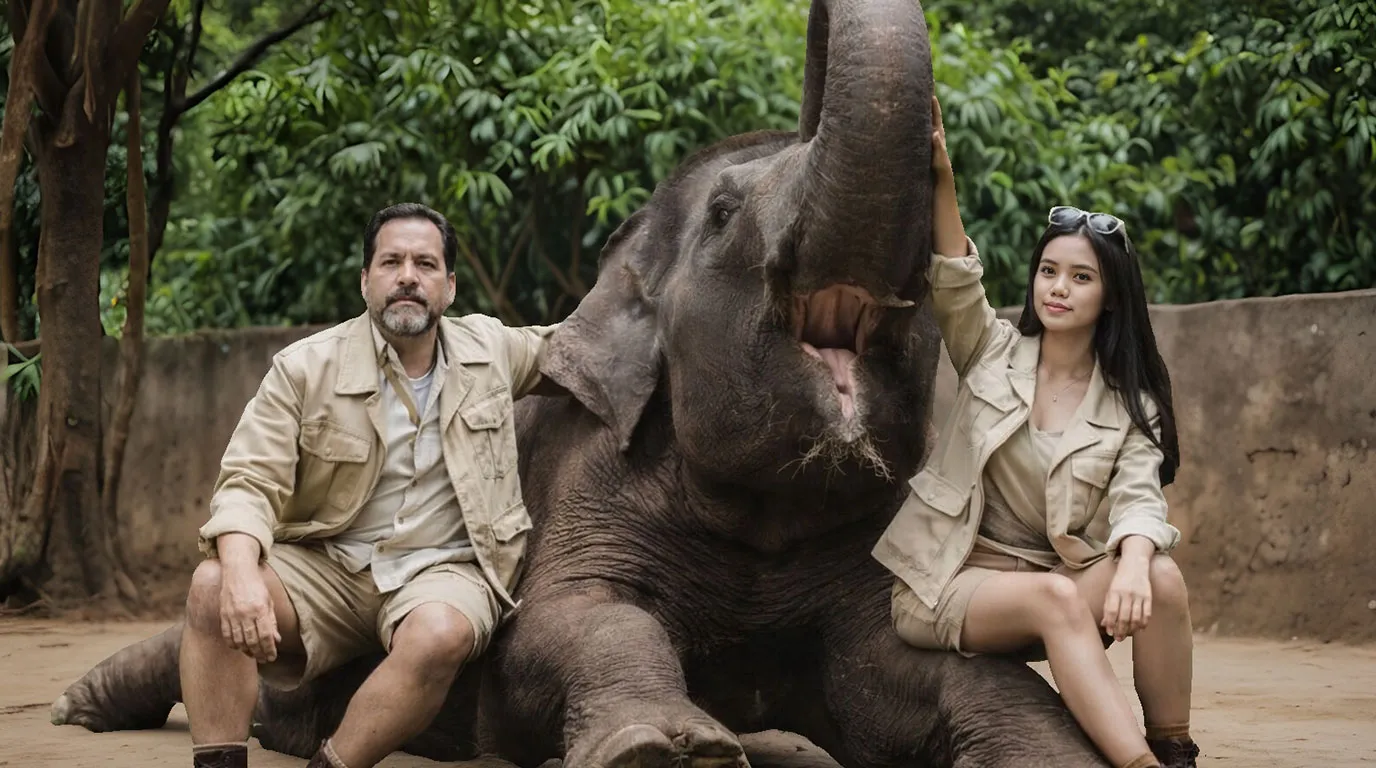Bandung Zoo, Saat Gerbang Ditutup Tapi Rindu Dibuka Ruang Kosong Featured Image