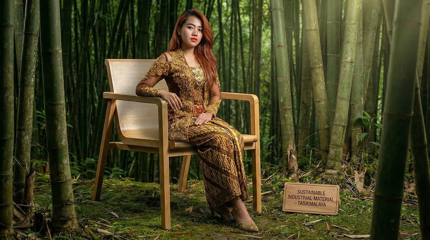 Bukan Cuma Anyaman Tasikmalaya Bidik Gelar Kota Kreatif Dunia, Siap Saingi Milan Ruang Kosong Featured Image