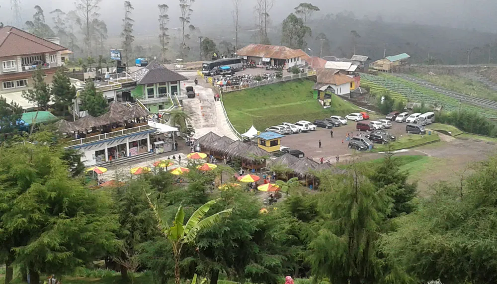Darajat Pass Waterpark