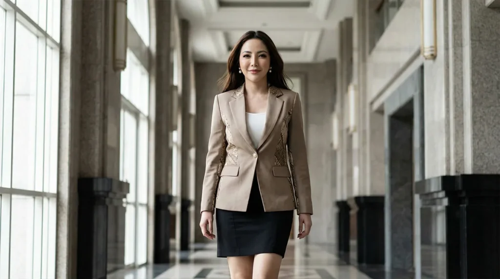 Dari Maxim ke Kemhan. Kisah Ayu Aulia yang Bangkit dari Kontroversi hingga Kantor Kementerian Ruang Kosong Featured Image