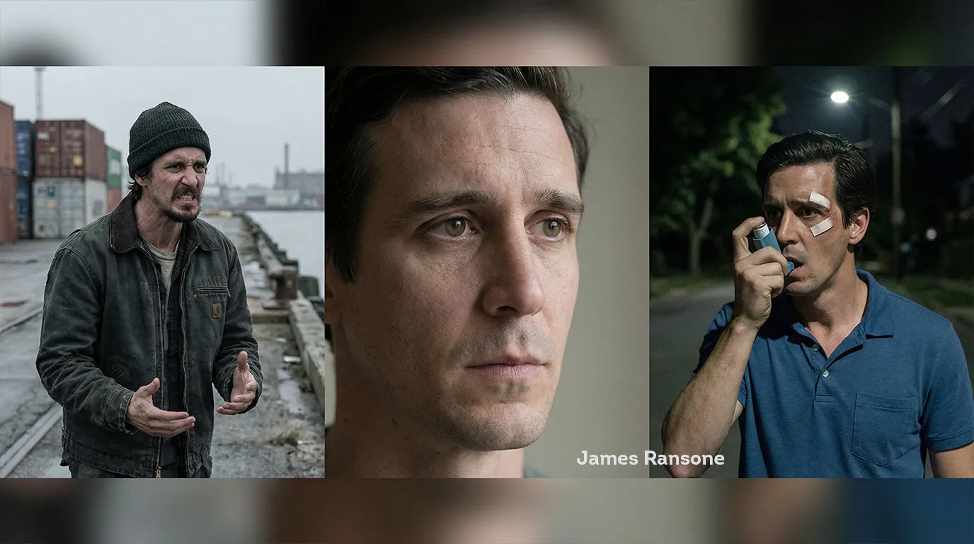 Dunia Hiburan Berduka, James Ransone Meninggal di Usia 46 Ruang Kosong Featured Image