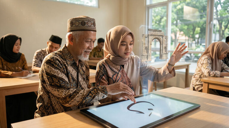 Hari Bahasa Arab Sedunia 2025, Melestarikan Warisan, Membuka Jendela Peradaban