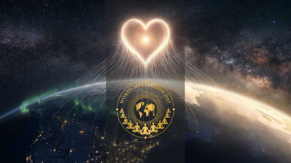Hari Meditasi Sedunia 2025. Kedamaian Batin untuk Harmoni Global Ruang Kosong Featured Image