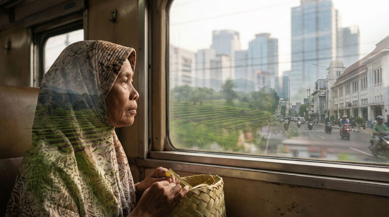 Hari Migran Internasional 2025, Menyuarakan Kisah Dibalik Setiap Langkah Perjalanan