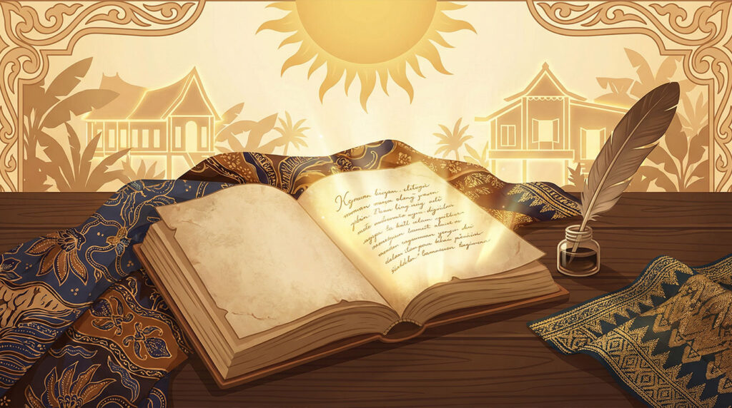 Hari Pantun Nasional 17 Desember 2025, Merawat Warisan Sastra Nusantara