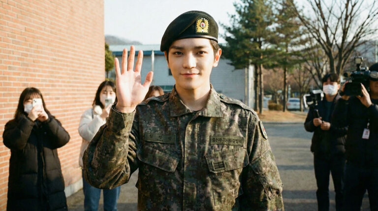 LEADER NCT PERTAMA KELUAR DARI WAJIB MILITER Taeyong Kembali, Awal dari NCT Reunion