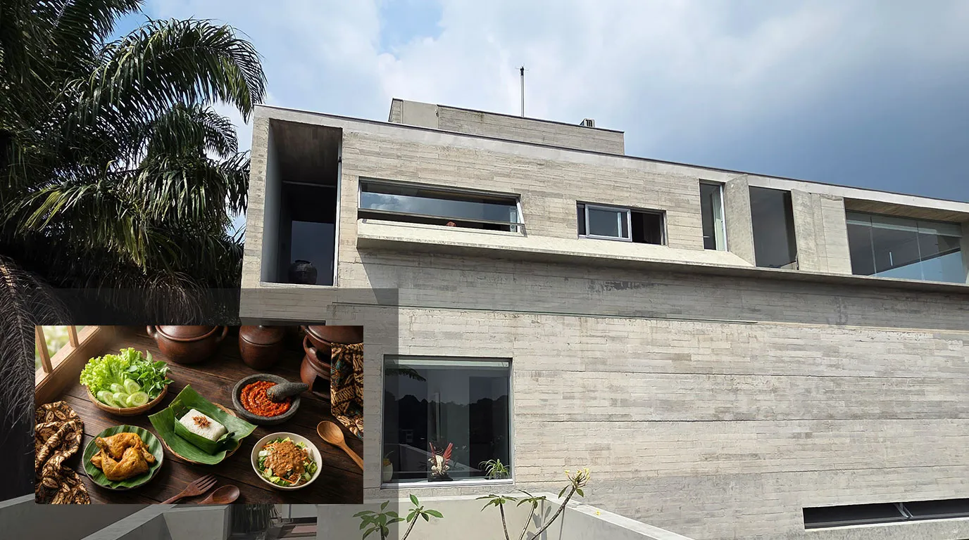 Museum Srihadi Soedarsono & Kuliner Sunda, Panduan Lengkap Wisata Seni dan Rasa di Bandung Ruang Kosong Featured Image
