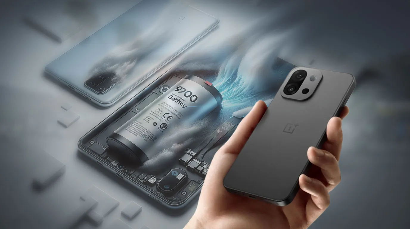 OnePlus Turbo dengan Baterai 9.000 mAh Siap Gempur Pasar Global Ruang Kosong Featured Image