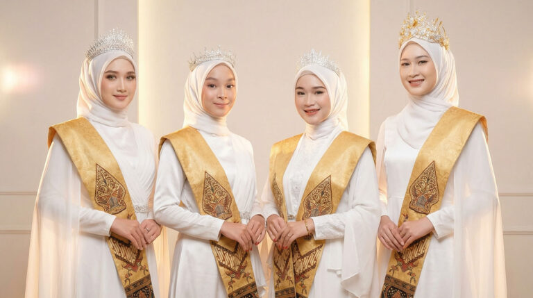 Pesona Putri Hijabfluencer Jawa Barat 2025, Ketika Mahkota, Personal Branding, dan Inspirasi Bertemu