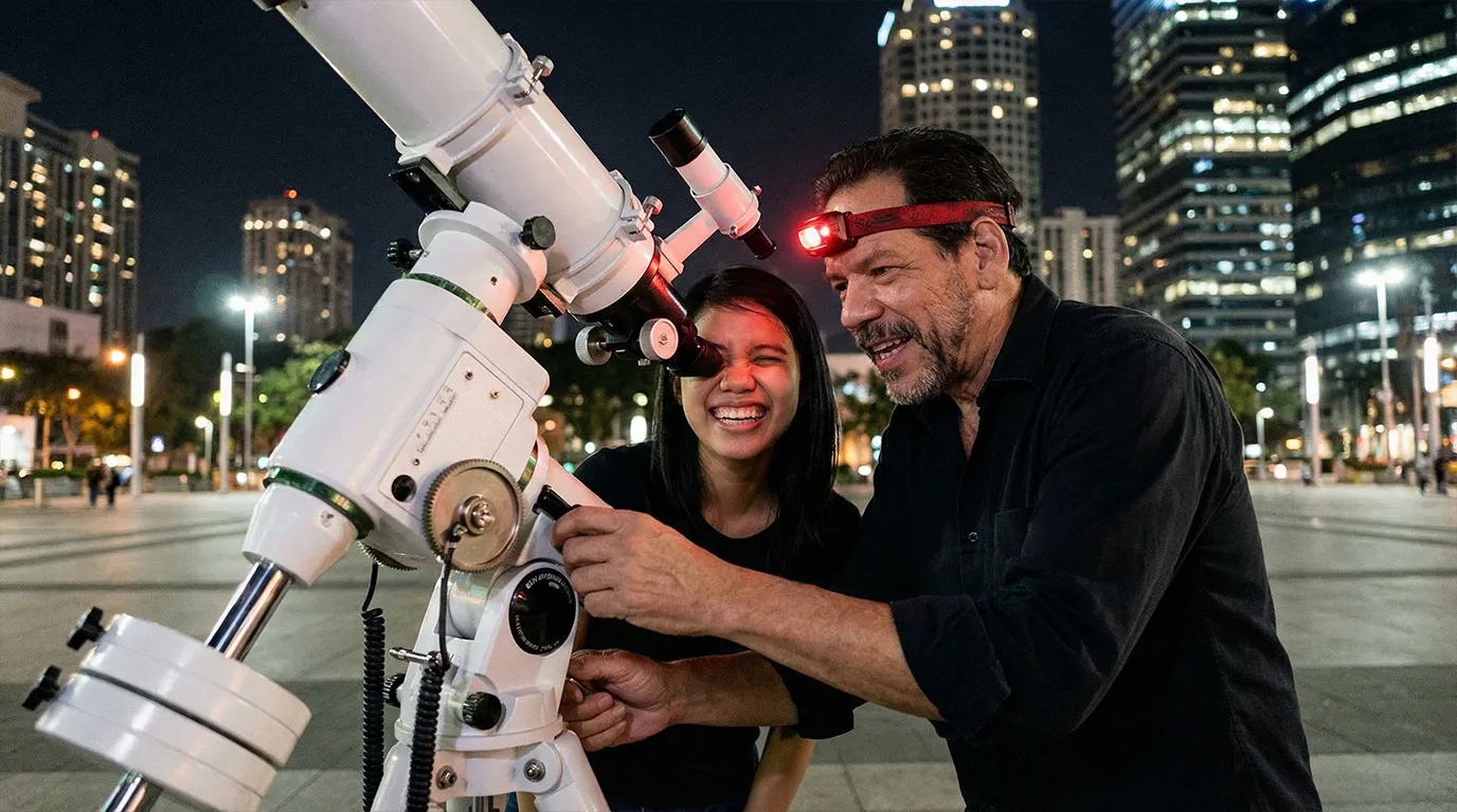 Planetarium Jakarta Kembali Hidup dengan Konsep Baru, Pusat Sains Digital dengan AI dan Tiket Gratis Ruang Kosong Featured Image