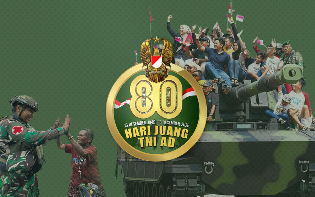 Tema dan logo Hari Juang TNI AD