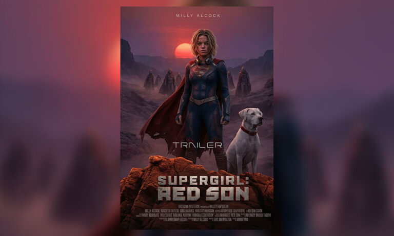 Trailer Supergirl Segera Tayang featured images ruang tulis