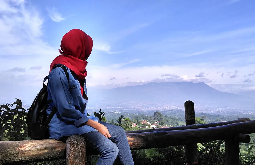 Wisata Karacak Valley Kab Garut