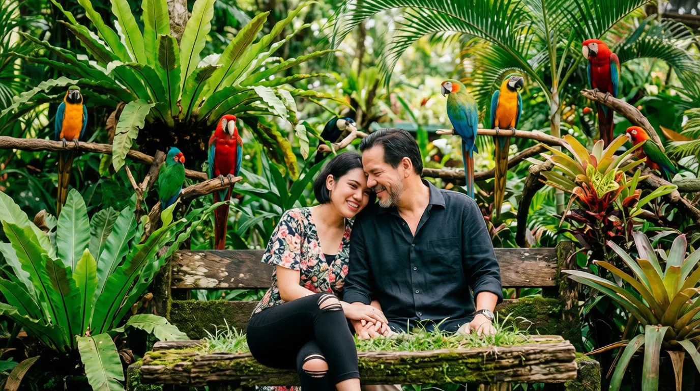 Wisata Taman Safari Prigen dan Tips Hindari Keramaian Ruang Kosong Featured Image
