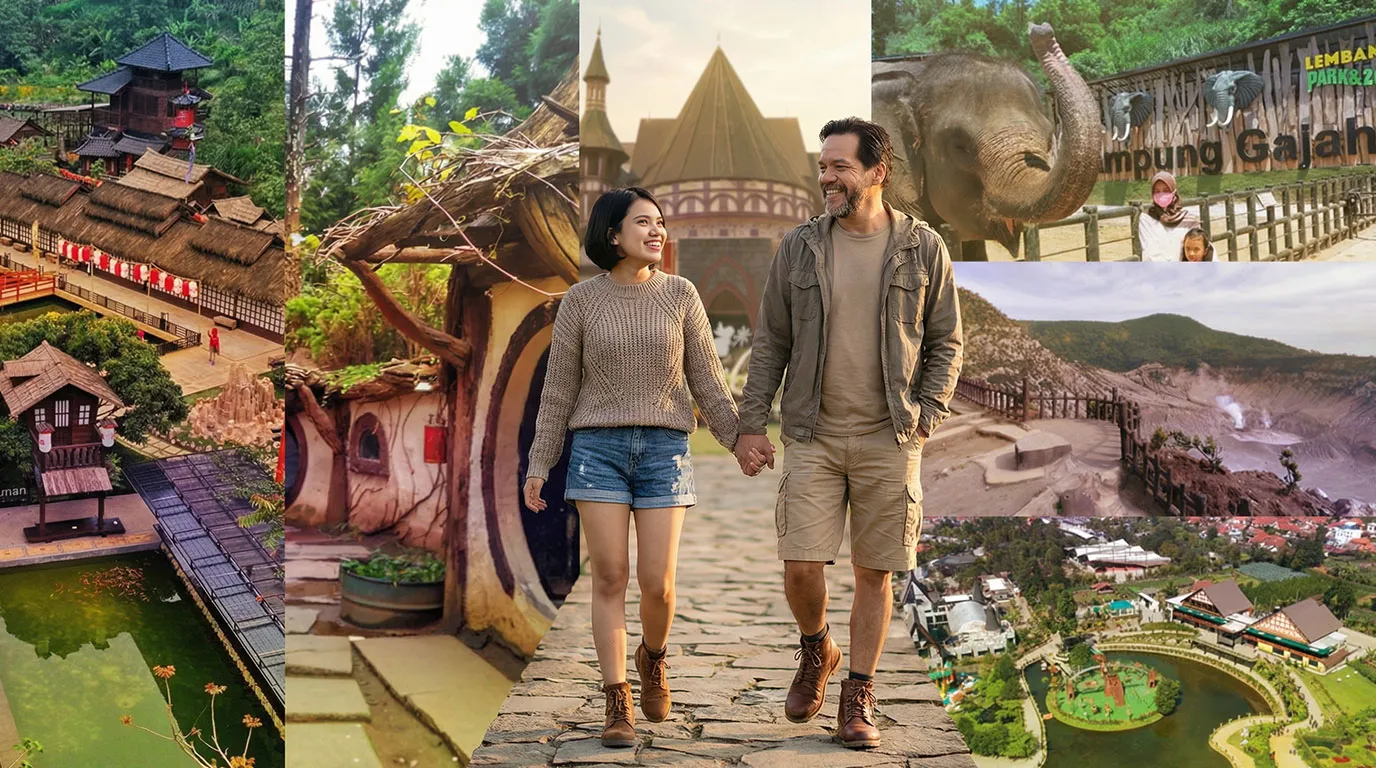 Wisata ke Lembang Ramai Jelang Tahun Baru! Siap siap Berebut Foto dan Tiket di 6 Spot Viral Ini Ruang Kosong Featured Image