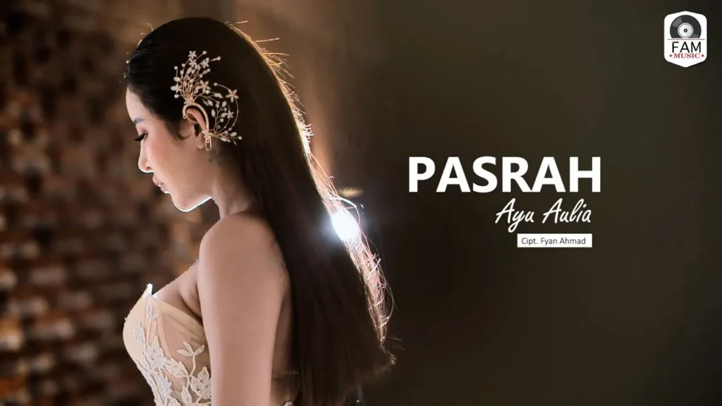 Album pasrah ayu aulia