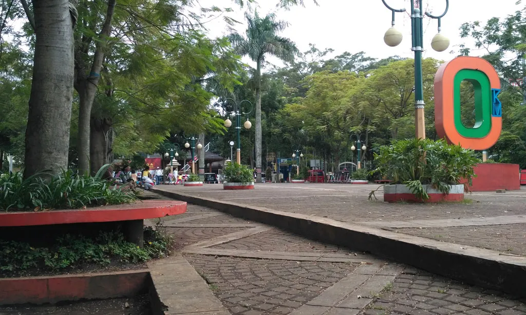 Alun alun cimahi
