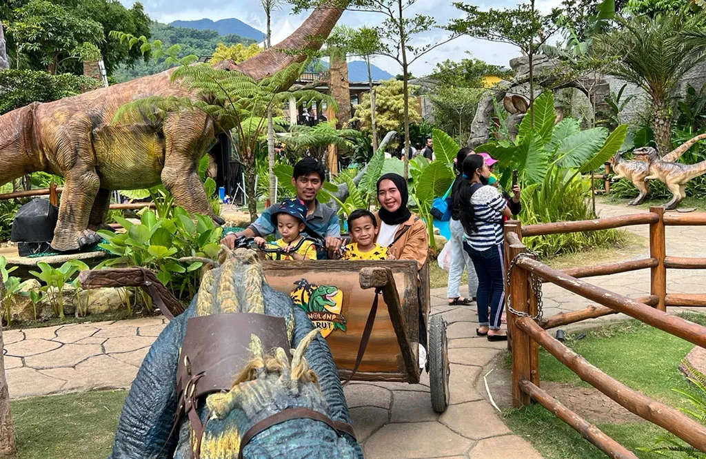 Dinoland garut