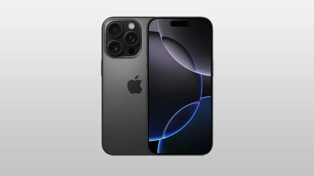 IPhone 16 pro