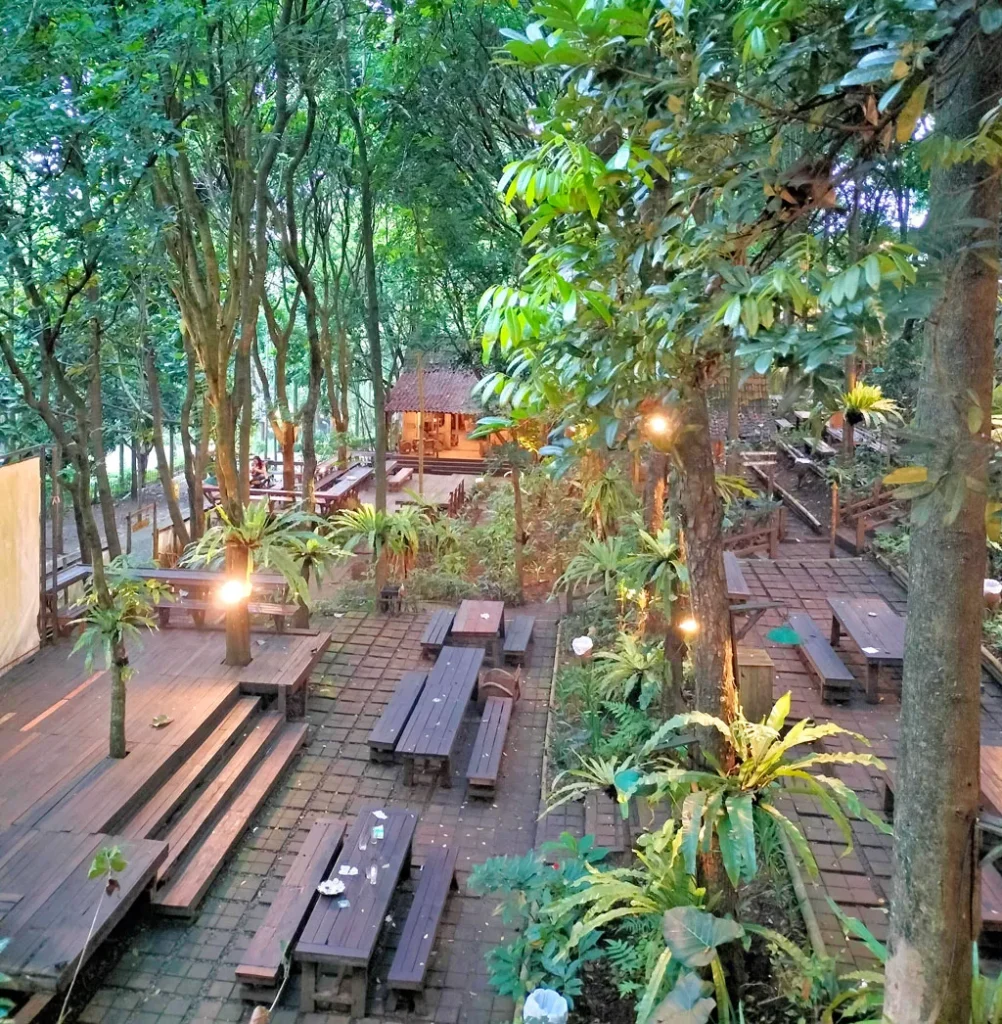 Kampung buyut cipageran