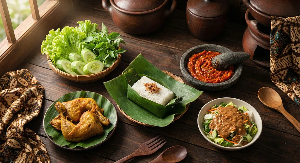 Kuliner Sunda