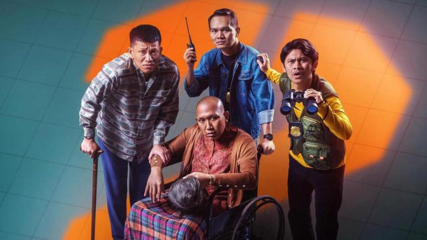 Poster film agalk laen
