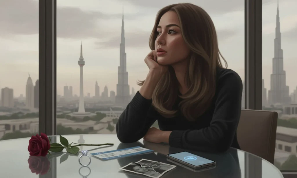 Ditolak Pria Bule, Awkarin Langsung Dijemput Mas Kawin Pria Dubai featured images ruangkosong