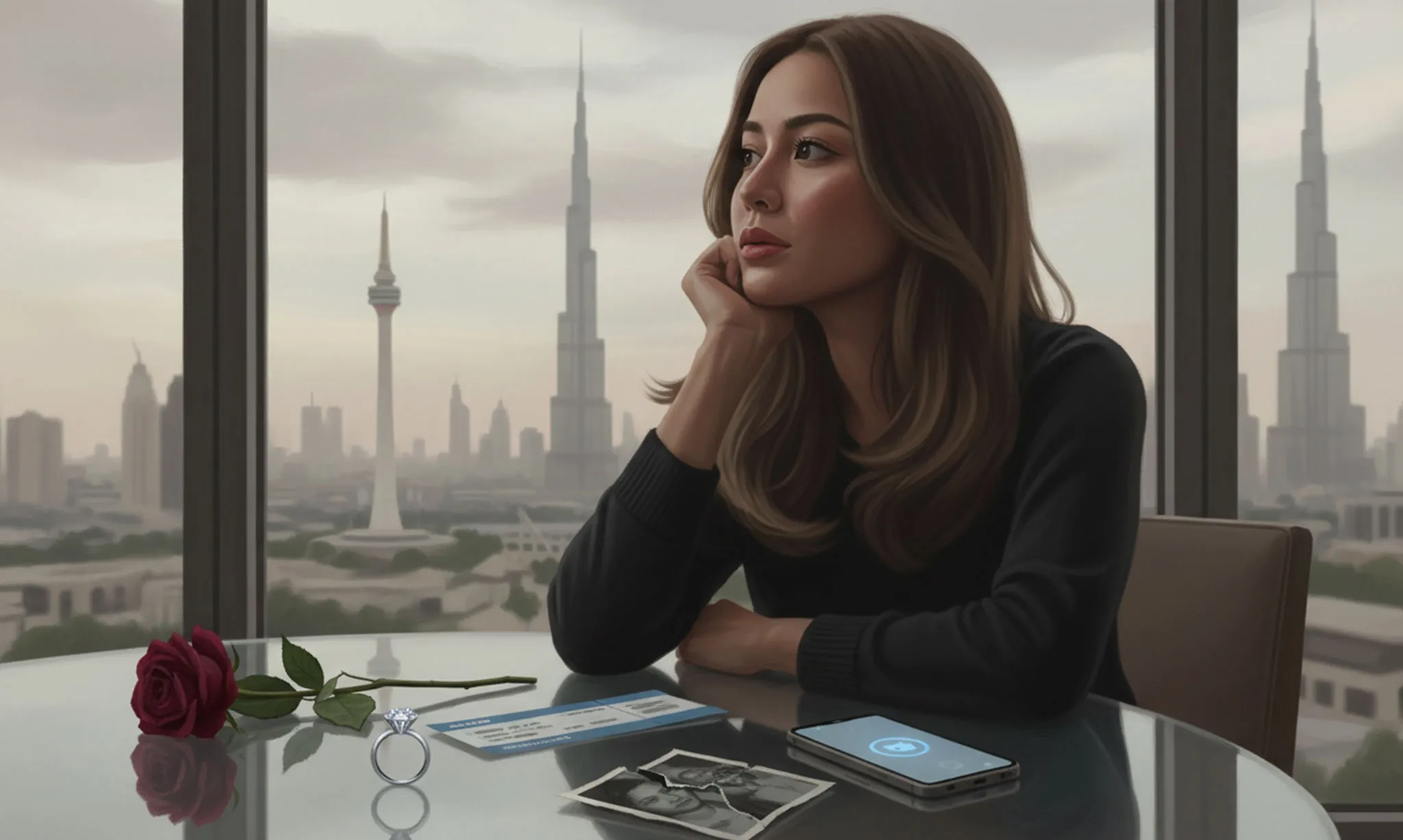 Ditolak Pria Bule, Awkarin Langsung Dijemput Mas Kawin Pria Dubai featured images ruangkosong