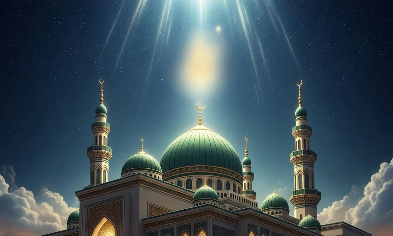 Isra Mi'raj Nabi Muhammad SAW 2026, Refleksi atas Mukjizat, Doa, dan Keteladanan featured images ruangkosong