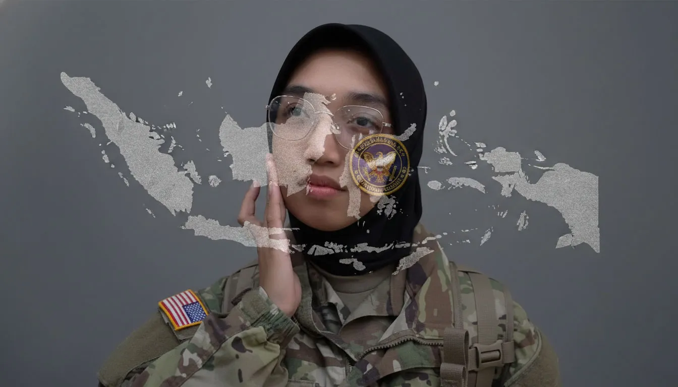 Kezia Syifa & UU Kewarganegaraan, Dilema antara Hak Legal AS dan Konsekuensi Hilangnya WNI