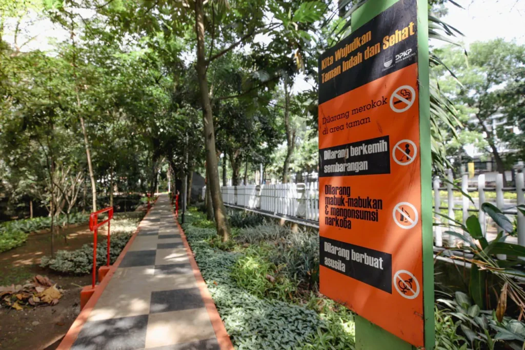 06 revitasisasi taman lansia