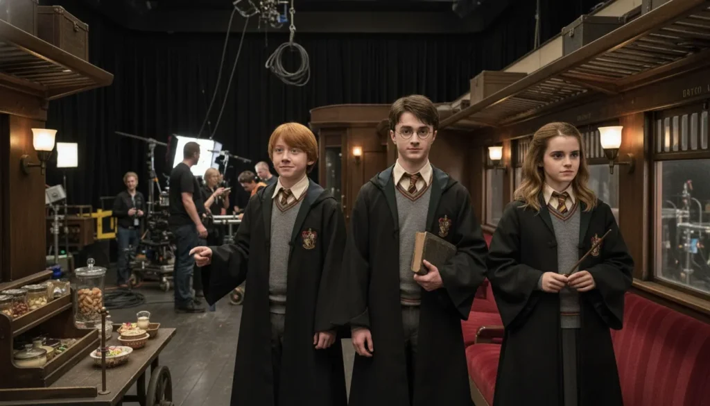 HBO Gas Pol Serial Harry Potter Musim 2 Sudah Disiapkan Sebelum Season 1 Tayang