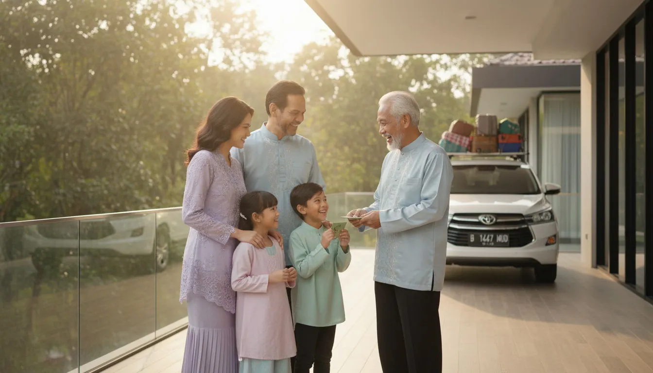 Libur Panjang Idul Fitri 1447 H, Mega Long Weekend 7 Hari, Catat Tanggal dan Persiapan Mudiknya