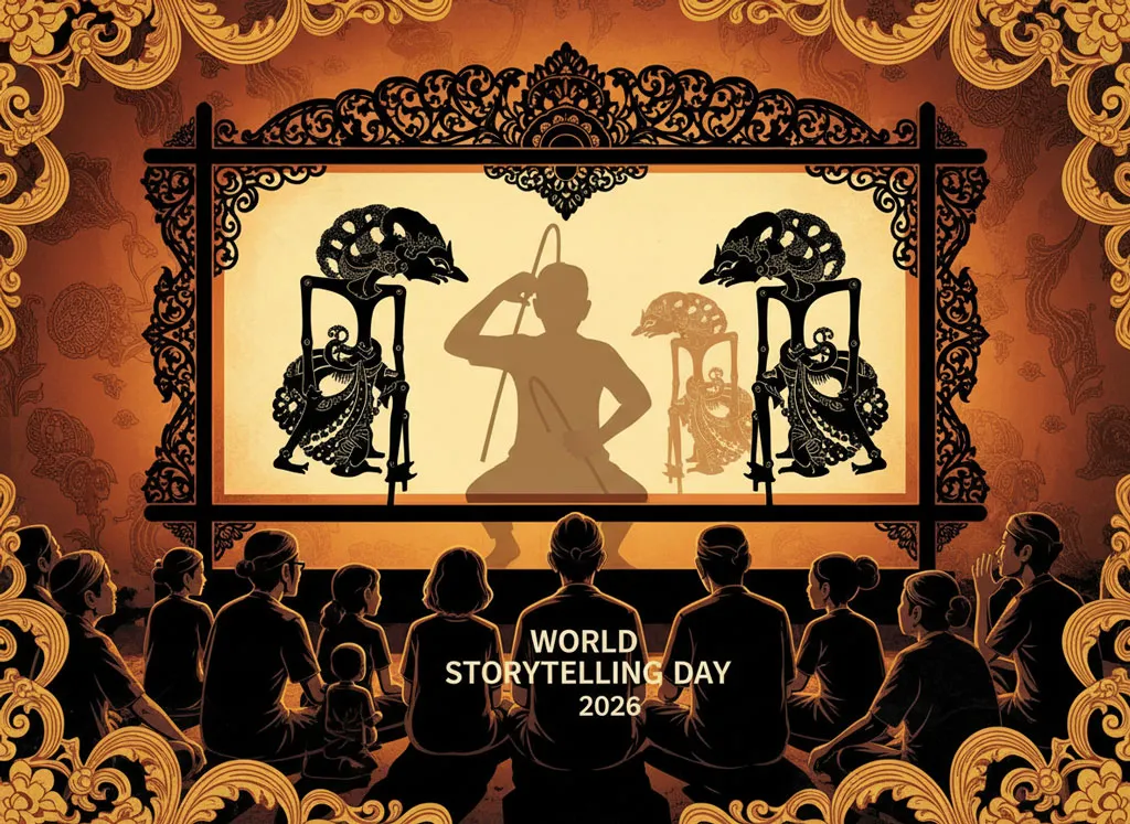 World Storytelling Day
