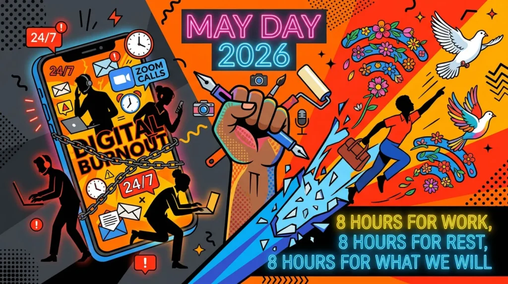 1 Mei 2026, Long Weekend dan Momentum Menghidupkan Kembali Api Perjuangan Buruh