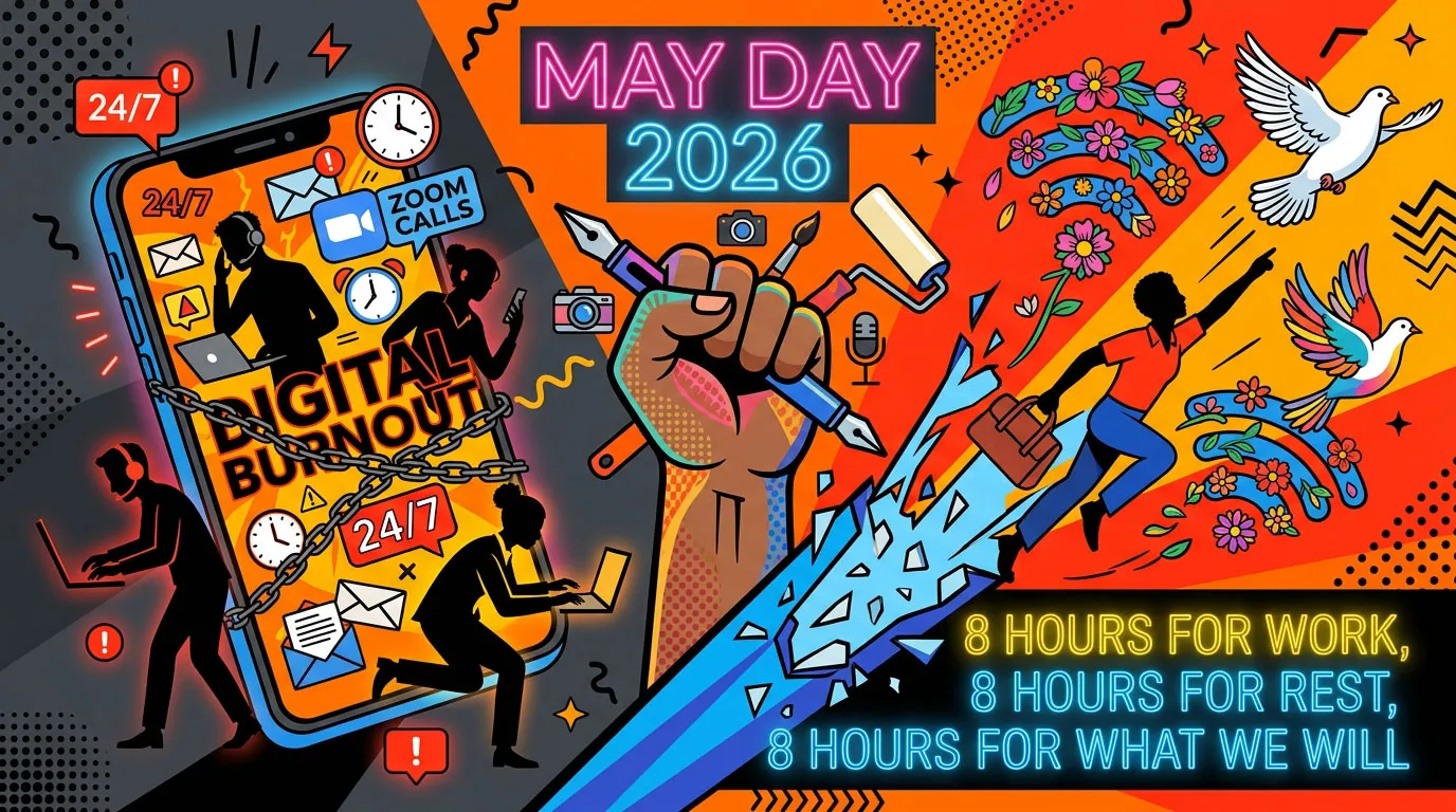 1 Mei 2026, Long Weekend dan Momentum Menghidupkan Kembali Api Perjuangan Buruh