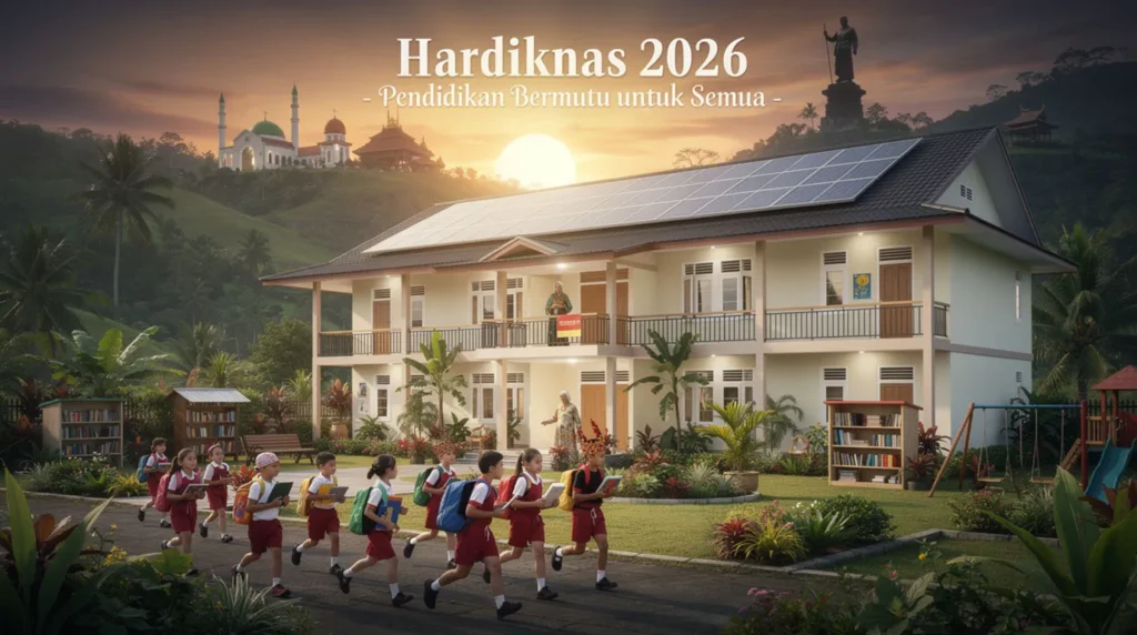 2 Mei 2026, Menguatkan Partisipasi Semesta untuk Pendidikan Bermutu bagi Semua