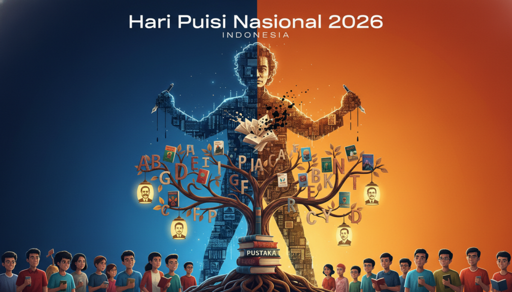 Hari Puisi Nasional 2026