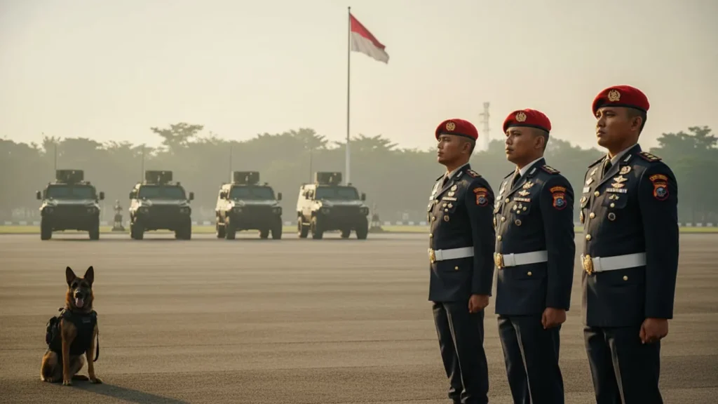 11 Mei 2026, Merayakan Dedikasi Polisi Militer, Garda Terdepan Penegakan Disiplin dan Hukum di Lingkungan TNI