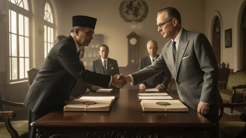 7 Mei 2026, Mengenang Titik Balik Diplomasi, Mengapa Perjanjian Roem Royen Begitu Krusial