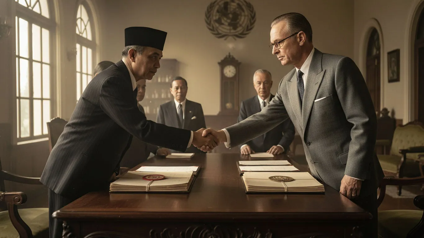 7 Mei 2026, Mengenang Titik Balik Diplomasi, Mengapa Perjanjian Roem Royen Begitu Krusial