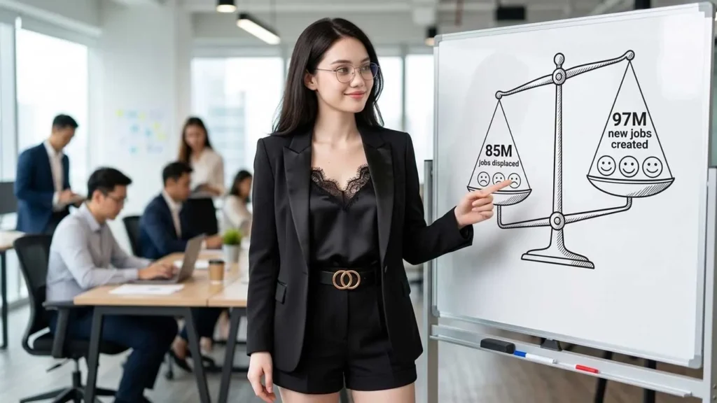 AI Bukan Musuh — Tapi Kamu Harus Bergerak Duluan
