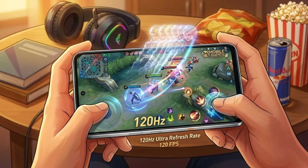 Infinix Hot 70 Helio G100 Ultimate untuk Gaming Kasual
