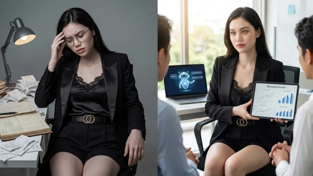 Profesi yang Bertransformasi