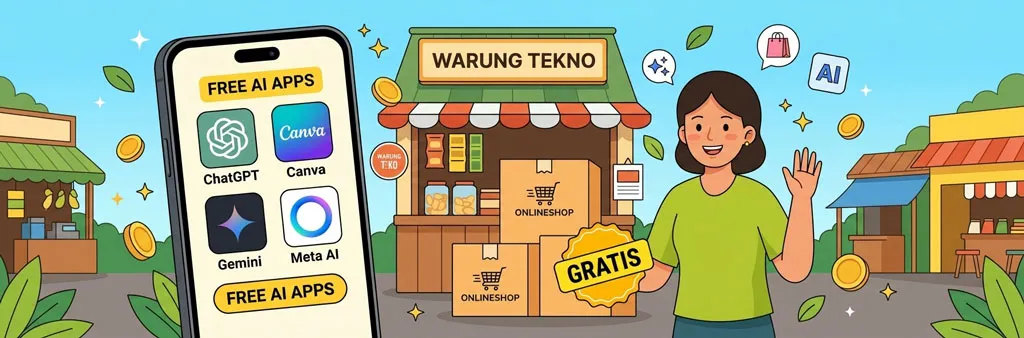 Tips Menggunakan AI Generatif agar Hasilnya Maksimal