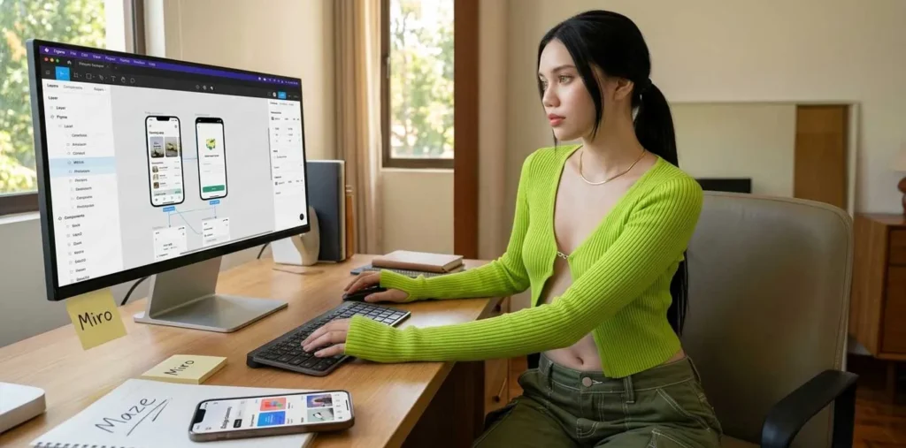 Tools yang Wajib Dikuasai UI UX Designer
