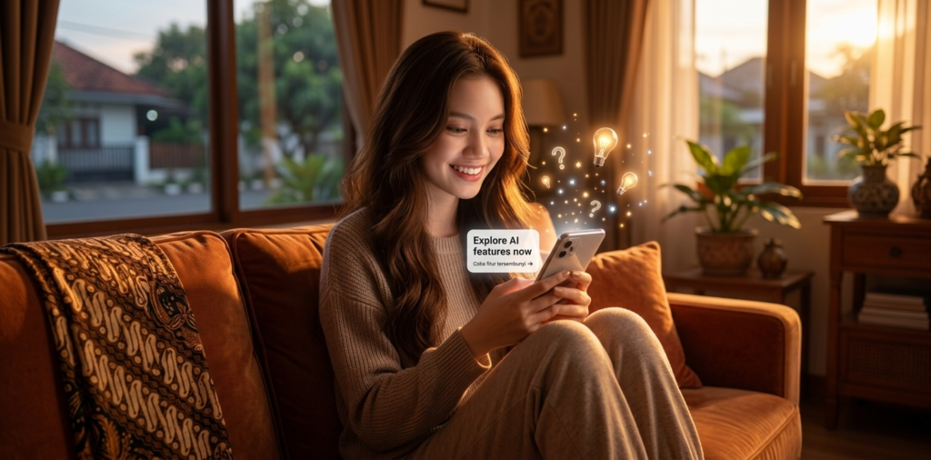 AI Writing Assist — Nulis Lebih Cepat dan Profesional