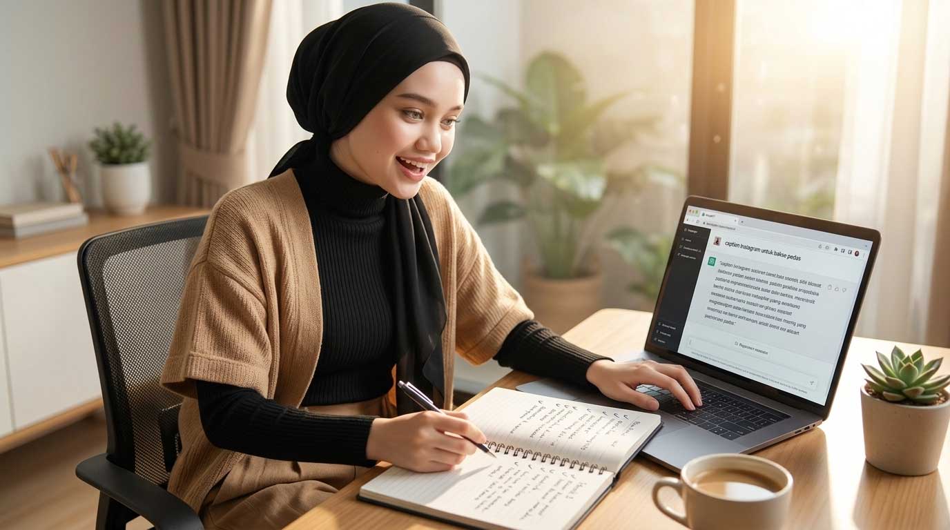 50+ Prompt ChatGPT Siap Pakai untuk UMKM Indonesia — Konten, Desain, dan Strategi Pemasaran