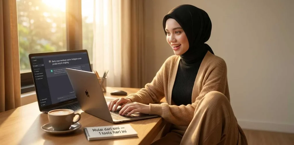 Mulai Sekarang — Pilih Satu, Coba Hari Ini