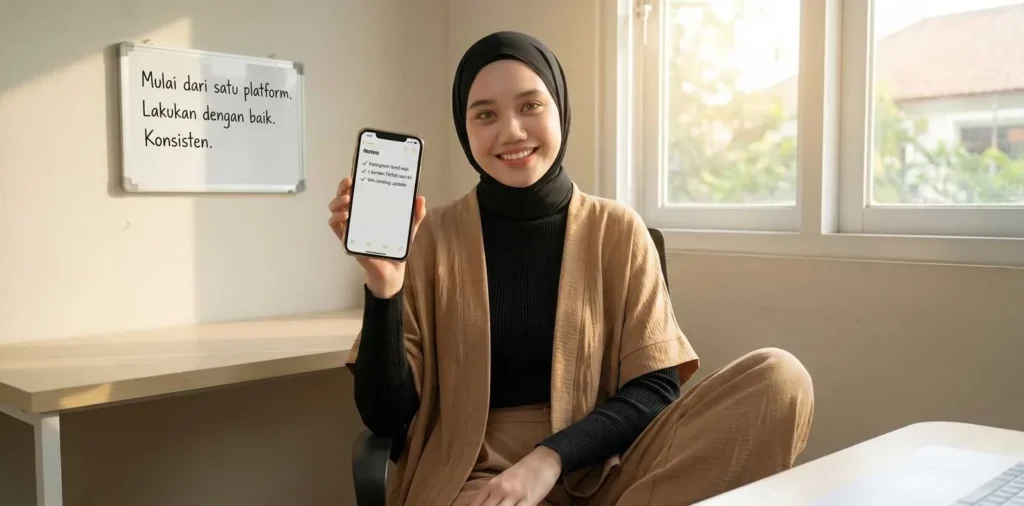 Sudah pakai platform mana yang paling efektif untuk bisnismu